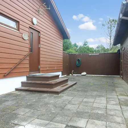 Eine - 800m From The Sea In Nw Jutland By Interhome Holiday home *