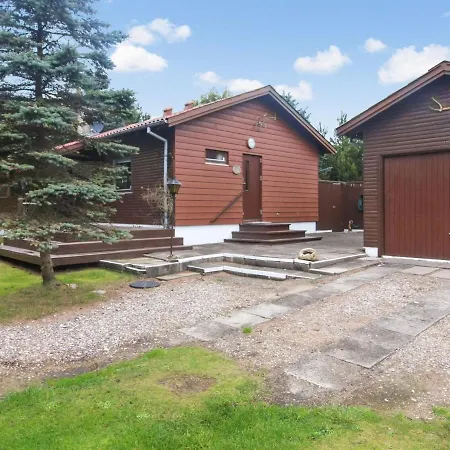 Holiday home Eine - 800m From The Sea In Nw Jutland By Interhome *